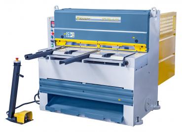 Bernardo MTE 1560 x 6 NCC Motorische Tafelschere